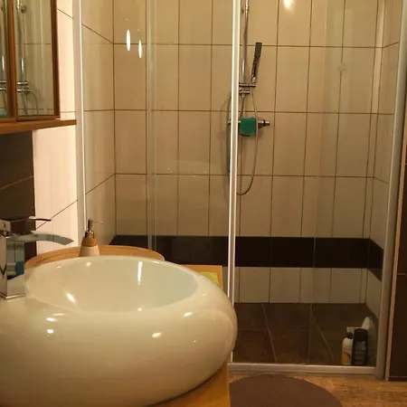 U Salonu Virginia Apartment Ceska Kamenice Exterior photo