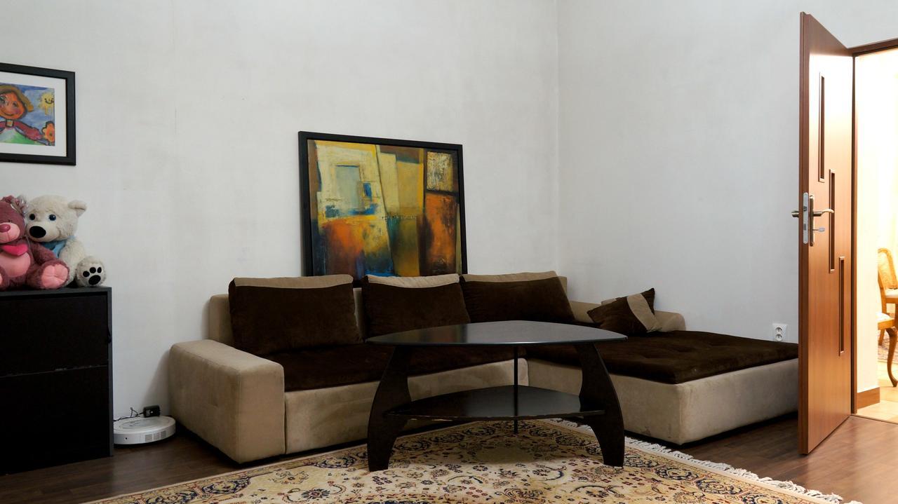 U Salonu Virginia Apartment *